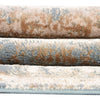 Kensington Collection Area Rug - Chelsea Square Teal  lifestyle 52