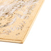 Kensington Collection Area Rug - Chelsea Square Yellow  lifestyle 38