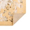 Kensington Collection Area Rug - Chelsea Square Yellow  lifestyle 47