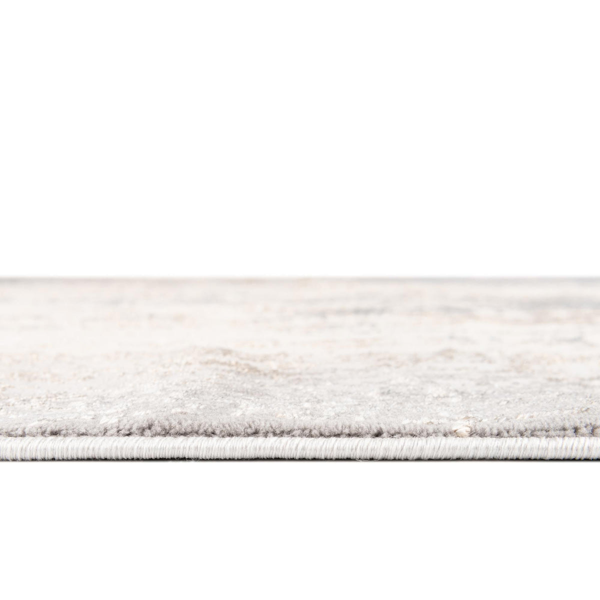 Kensington Collection Area Rug -  Belgravia Octagon Ivory Gray  lifestyle 23