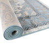 Kensington Collection Area Rug -  Notting Square Blue  lifestyle 28