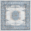 Kensington Collection Area Rug -  Notting Square Blue  lifestyle 6