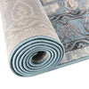 Kensington Collection Area Rug -  Notting Octagon Blue  lifestyle 29