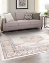 Kensington Collection Area Rug -  Notting Square Ivory  lifestyle 6