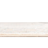 Kensington Collection Area Rug -  Notting Oval Ivory  lifestyle 12