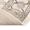 Kensington Collection Area Rug -  Notting Oval Ivory  lifestyle 25