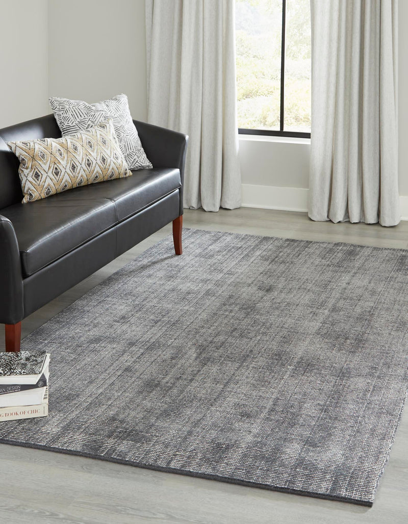 Berkshire Estate Collection Area Rug - Windsor (Earl Grey) Rectangle Earl Grey  lifestyle 2