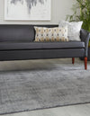 Berkshire Estate Collection Area Rug - Windsor (Earl Grey) Rectangle Earl Grey  lifestyle 3