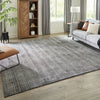 Berkshire Estate Collection Area Rug - Windsor (Earl Grey) Square Earl Grey  lifestyle 55