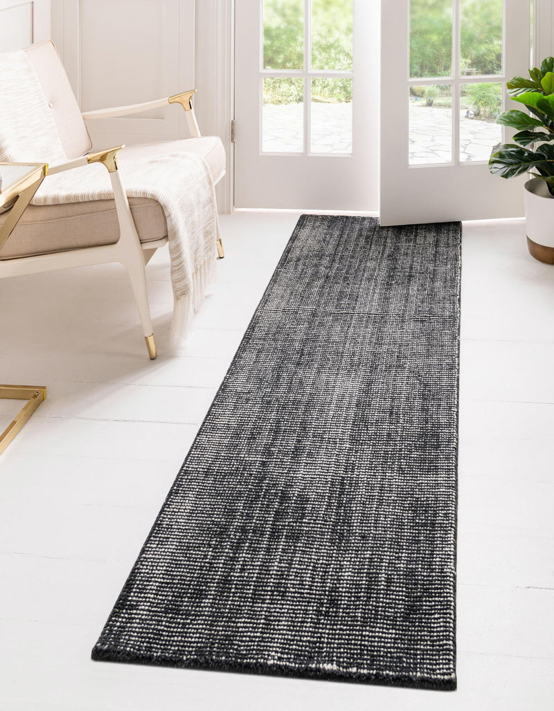 Berkshire Estate Collection Area Rug - Windsor (Earl Grey) Runner Earl Grey  lifestyle 20