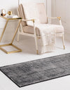 Berkshire Estate Collection Area Rug - Windsor (Earl Grey) Runner Earl Grey  lifestyle 23