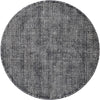 Berkshire Estate Collection Area Rug - Windsor (Earl Grey) Round Earl Grey  lifestyle 18