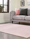 Berkshire Estate Collection Area Rug - Windsor (English Rose) Rectangle English Rose  lifestyle 3