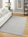 Berkshire Estate Collection Area Rug - Windsor (Grey Manor) Rectangle Grey Manor  lifestyle 2