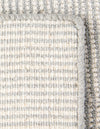 Berkshire Estate Collection Area Rug - Windsor (Grey Manor) Rectangle Grey Manor  lifestyle 8