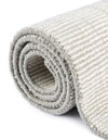Berkshire Estate Collection Area Rug - Windsor (Grey Manor) Rectangle Grey Manor  lifestyle 11