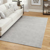 Berkshire Estate Collection Area Rug - Windsor (Grey Manor) Rectangle Grey Manor  lifestyle 14