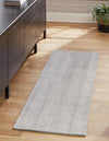 Berkshire Estate Collection Area Rug - Windsor (Grey Manor) Runner Grey Manor  lifestyle 21