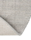 Berkshire Estate Collection Area Rug - Windsor (Grey Manor) Round Grey Manor  lifestyle 54