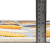Bahama Breeze Outdoor Collection Area Rug - Nassau Rectangle Gray  lifestyle 14