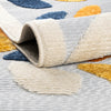 Bahama Breeze Outdoor Collection Area Rug - Nassau Rectangle Gray  lifestyle 17