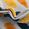 Bahama Breeze Outdoor Collection Area Rug - Nassau Rectangle Gray  lifestyle 23