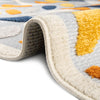 Bahama Breeze Outdoor Collection Area Rug - Nassau Rectangle Gray  lifestyle 29