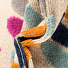 Bahama Breeze Outdoor Collection Area Rug - Nassau Rectangle Beige  lifestyle 13