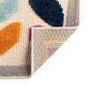 Bahama Breeze Outdoor Collection Area Rug - Nassau Rectangle Beige  lifestyle 15
