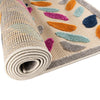 Bahama Breeze Outdoor Collection Area Rug - Nassau Rectangle Beige  lifestyle 21