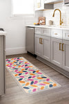 Bahama Breeze Outdoor Collection Area Rug - Nassau Runner Beige  lifestyle 120
