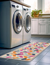 Bahama Breeze Outdoor Collection Area Rug - Nassau Runner Beige  lifestyle 144