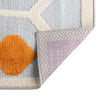 Bahama Breeze Outdoor Collection Area Rug -  Harbour Square Gray  lifestyle 75