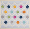Bahama Breeze Outdoor Collection Area Rug -  Harbour Square Gray  lifestyle 33