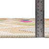 Bahama Breeze Outdoor Collection Area Rug -  Harbour Rectangle Beige  lifestyle 9