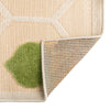 Bahama Breeze Outdoor Collection Area Rug -  Harbour Rectangle Beige  lifestyle 17