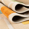Bahama Breeze Outdoor Collection Area Rug -  Harbour Rectangle Beige  lifestyle 25