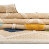 Bahama Breeze Outdoor Collection Area Rug -  Harbour Rectangle Beige  lifestyle 27