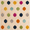 Bahama Breeze Outdoor Collection Area Rug -  Harbour Square Beige  lifestyle 55
