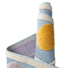 Bahama Breeze Outdoor Collection Area Rug -  Harbour Rectangle Blue  lifestyle 34