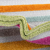 Bahama Breeze Outdoor Collection Area Rug -  Exuma Rectangle Gray  lifestyle 28