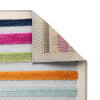Bahama Breeze Outdoor Collection Area Rug -  Exuma Rectangle Gray  lifestyle 32