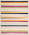 Bahama Breeze Outdoor Collection Area Rug -  Exuma Rectangle Beige  lifestyle 2