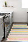 Bahama Breeze Outdoor Collection Area Rug -  Exuma Rectangle Beige  lifestyle 19