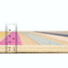 Bahama Breeze Outdoor Collection Area Rug -  Exuma Rectangle Beige  lifestyle 11