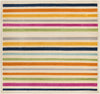 Bahama Breeze Outdoor Collection Area Rug -  Exuma Square Beige  lifestyle 54