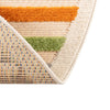 Bahama Breeze Outdoor Collection Area Rug -  Exuma Round Beige  lifestyle 63