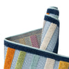 Bahama Breeze Outdoor Collection Area Rug -  Exuma Rectangle Blue  lifestyle 30