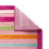 Bahama Breeze Outdoor Collection Area Rug -  Exuma Rectangle Pink  lifestyle 22