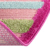 Bahama Breeze Outdoor Collection Area Rug -  Exuma Round Pink  lifestyle 87
